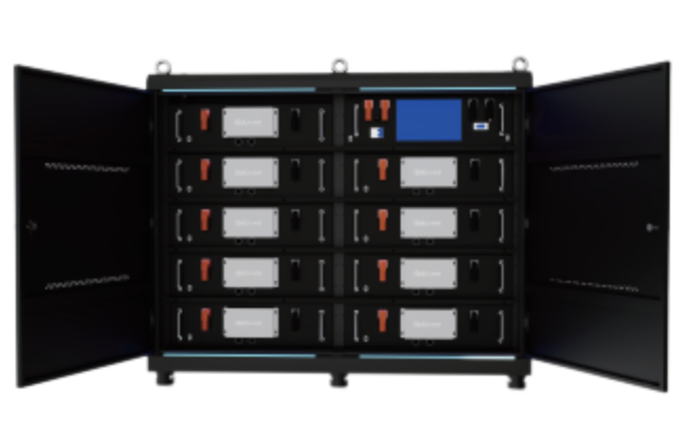 432V High Voltage Battery System