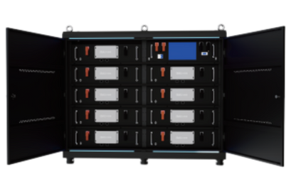 432V High Voltage Battery System