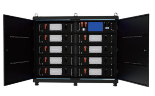 432V High Voltage Battery System